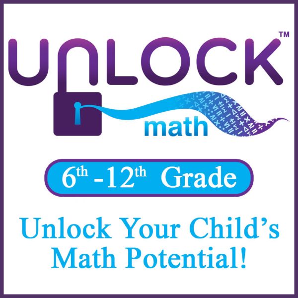 unlock math homeschool curriculum