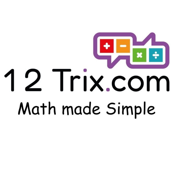 Homeschool Math 12Trix
