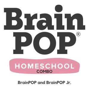 BrainPOP homeschool combo