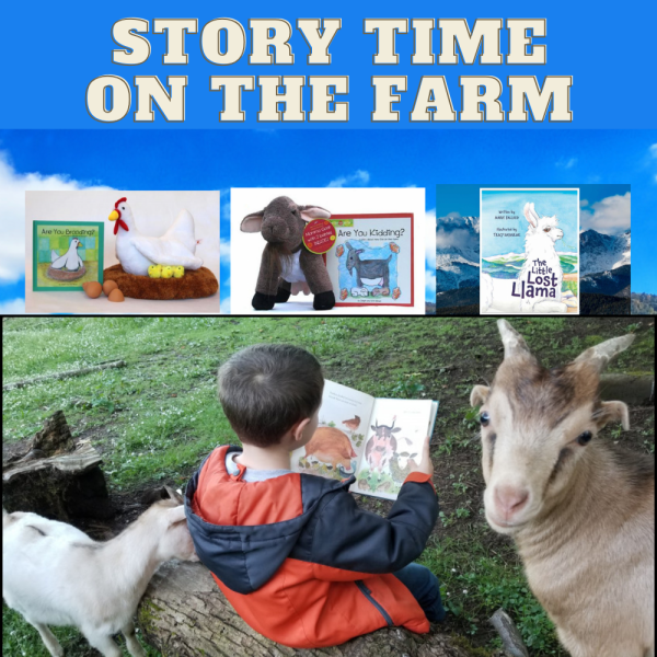 Practical Homesteading Story Time
