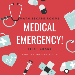 Math Medical Emergency for Homeschoolers