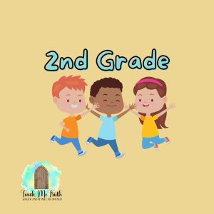 Second Grade Homeschooling by Teach Me Truth