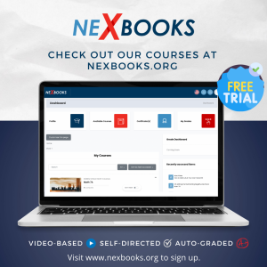 Online electives by Nexbooks