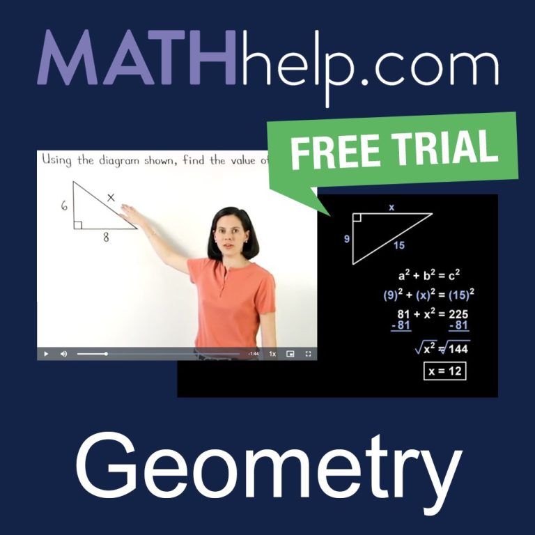 Geometry Homeschool Curriculum Homeschool Marketplace