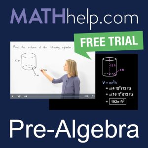 MathHelp Homeschool Curriculum