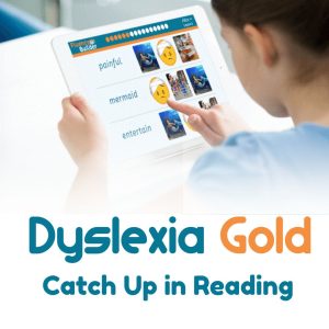Homeschool with Dyslexia Gold