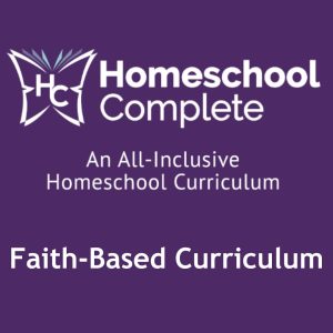 Homeschool Complete Faith Based Curriculum