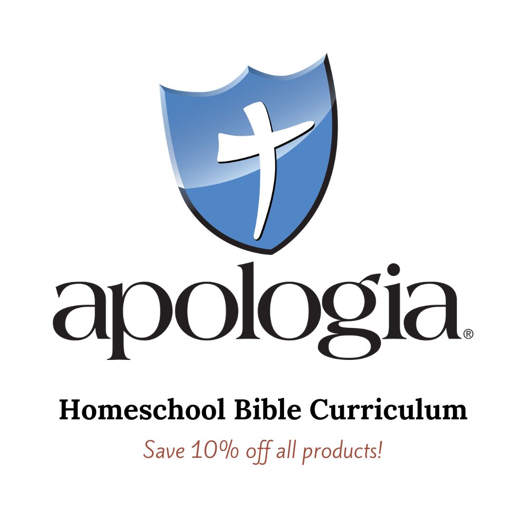 Homeschool Bible with Apologia