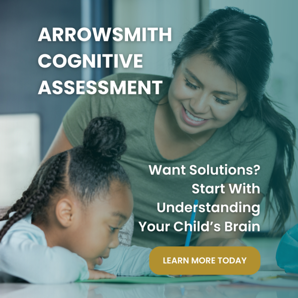 cognitive assessment for homeschoolers