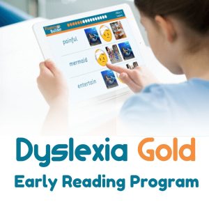 homeschool with dyslexia gold