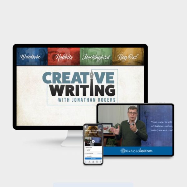 Homeschool Creative Writing