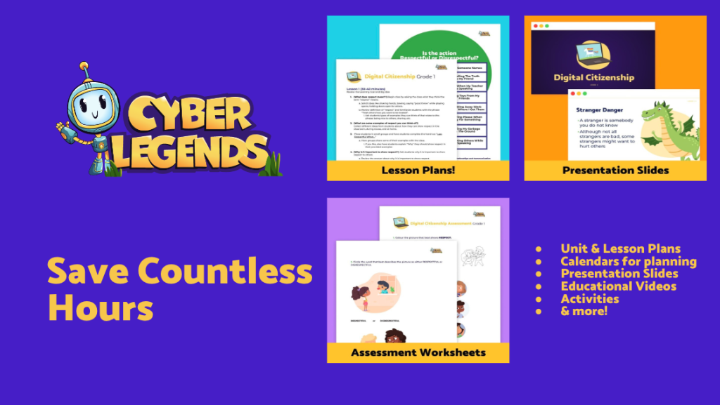cyber-legends-resource-page