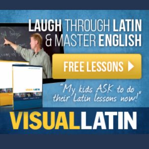 Visual Latin for Homeschoolers