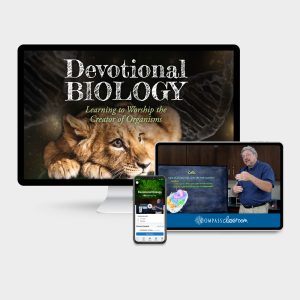Devotional Biology Homeschool Course