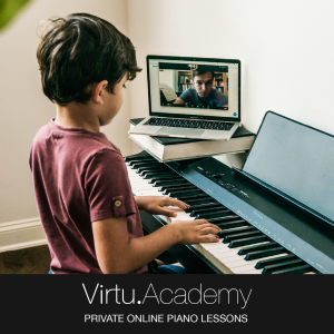 Virtu.Academy online piano lessons