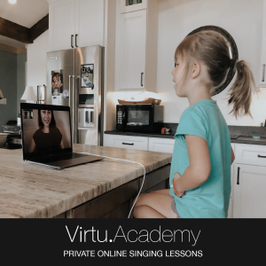 Virtu.Academy Online Singing Lessons
