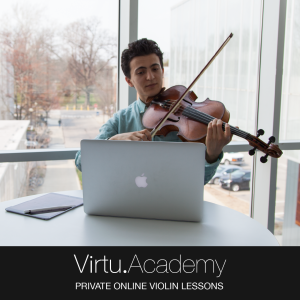 Virtu.Academy Violing Lessons