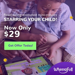 Whimsiful app for homeschoolers