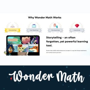 Wonder Math + 4 Weeks Free – Homeschool Marketplace