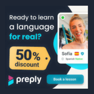 Preply Language Learning