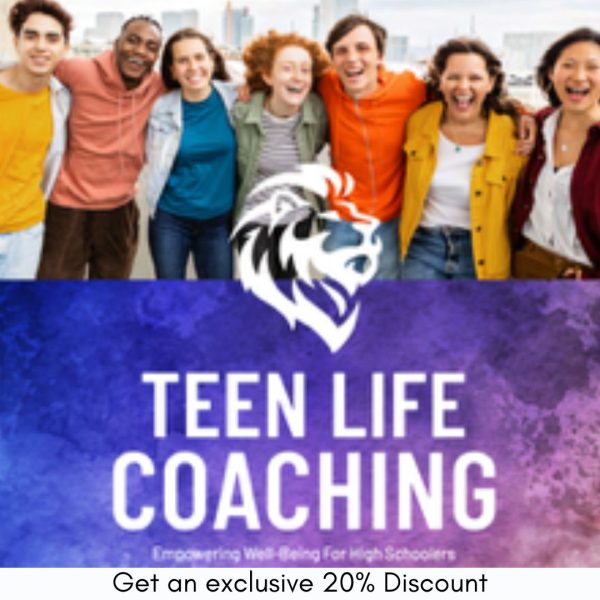 teen life coaching online course