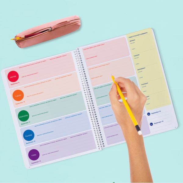 homeschool planning class tracker