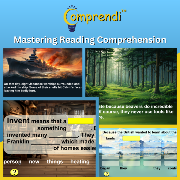 comprendi homeschool curriculum