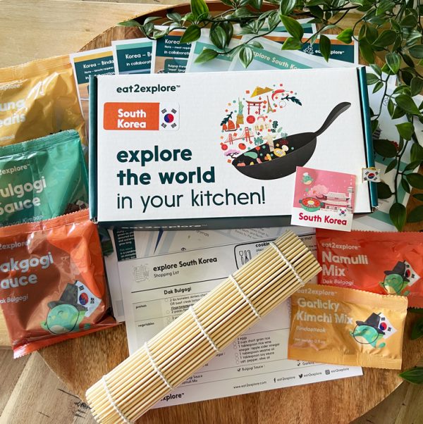 Eat2Explore homeschool cooking