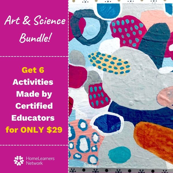 homeschool art and science