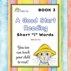 Short 1 Good Start Reading book