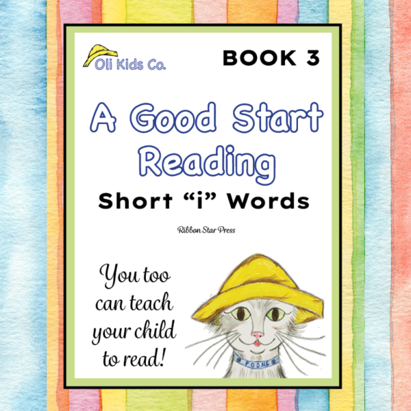 Short 1 Good Start Reading book