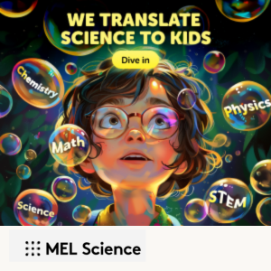 mel science for homeschoolers