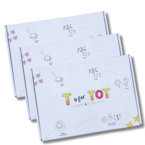 T is for Tot subscription kit