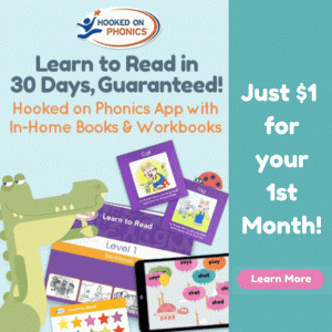 hooked on phonics discount for homeschoolers