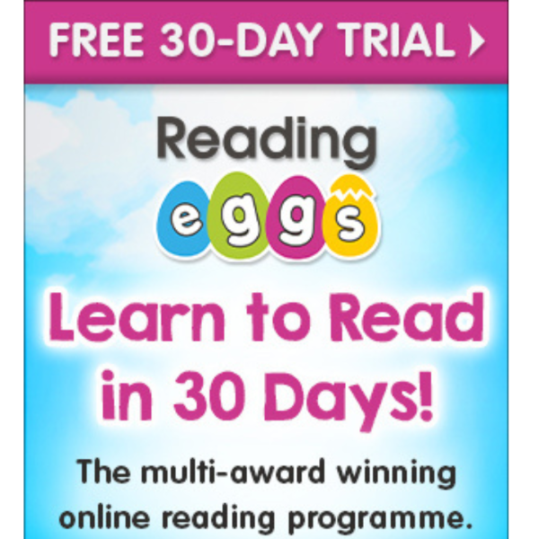 Reading Eggs