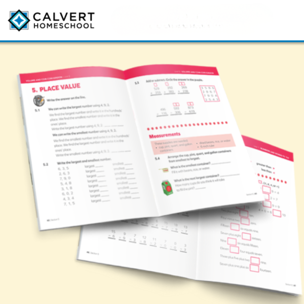 Calvert Homeschool Curriculum