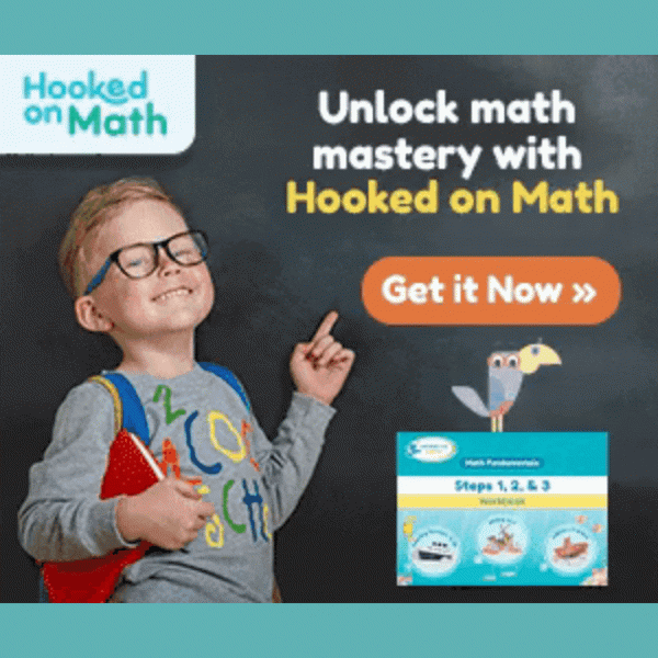 hooked on math homeschool discount